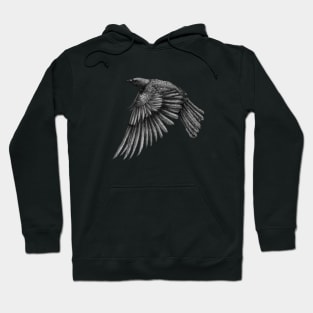 Raven Hoodie